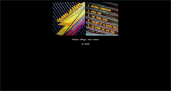 Desktop Screenshot of hiddenvillage.milkcrate.com.au